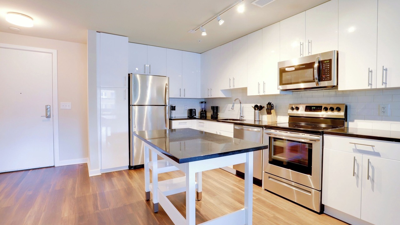 Photo of Kitchen in Jefferson Manor