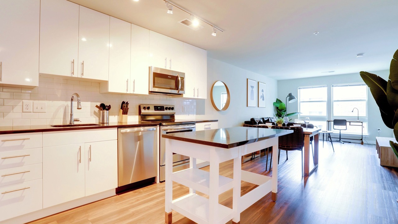 Photo of Kitchen in Jefferson Manor