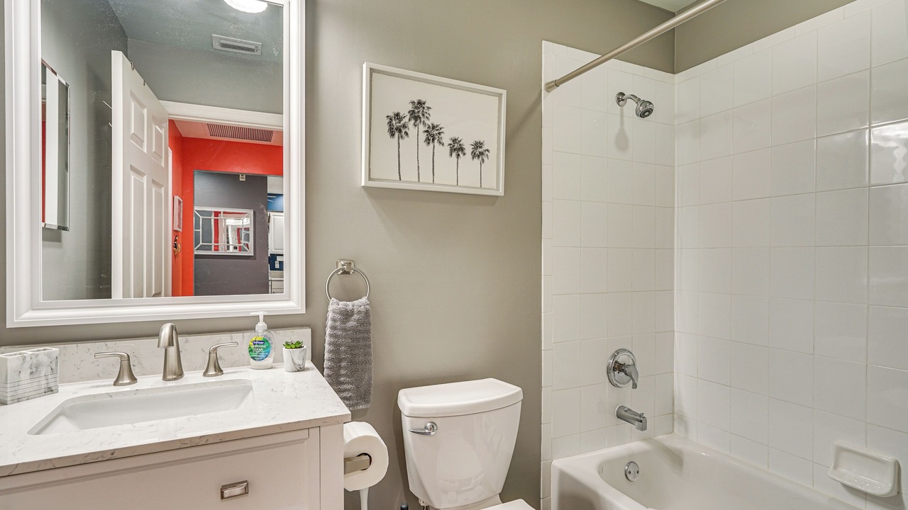 Photo of Bathroom in Burnt Store Marina