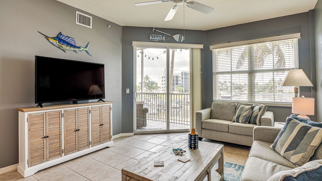 Photo of Bedroom in Burnt Store Marina