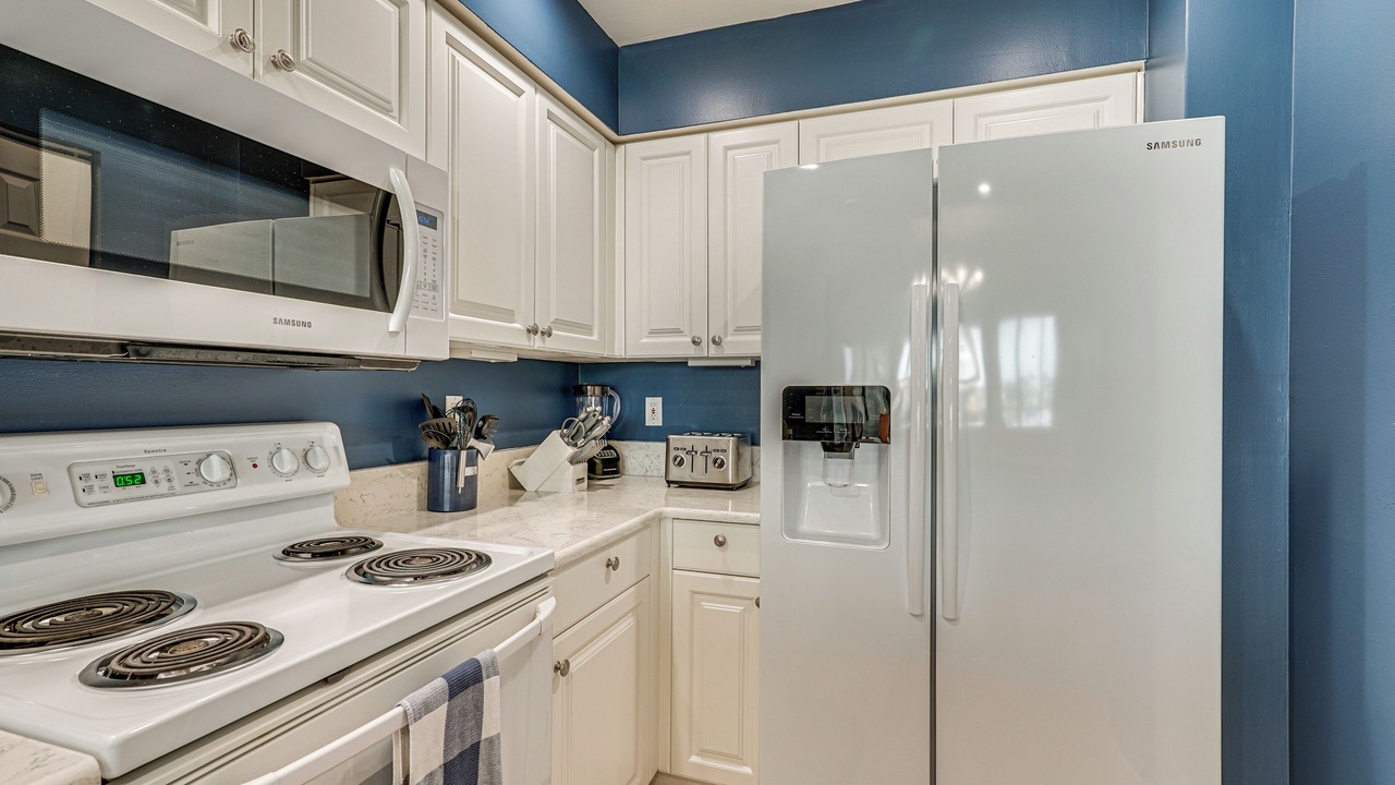 Photo of Kitchen in Burnt Store Marina
