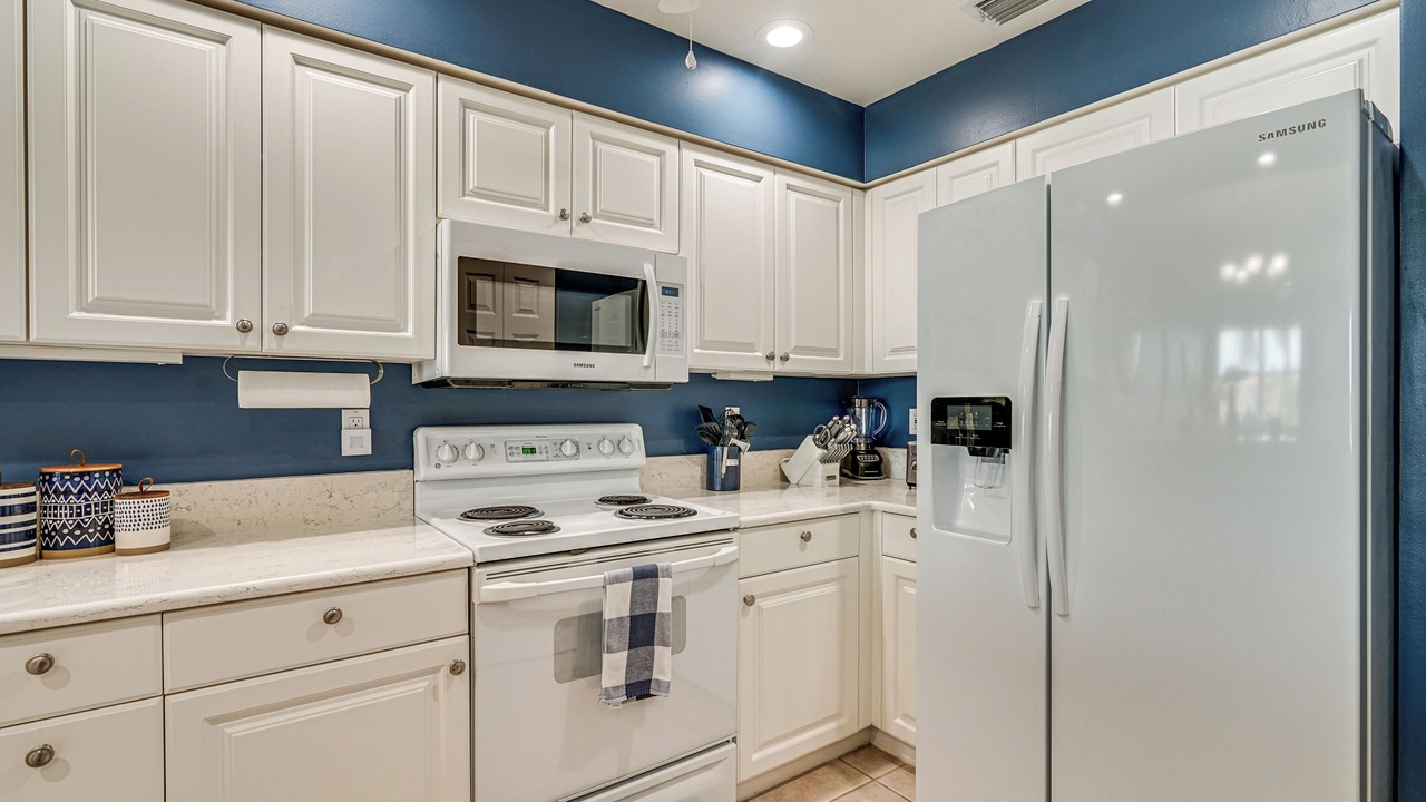 Photo of Kitchen in Burnt Store Marina