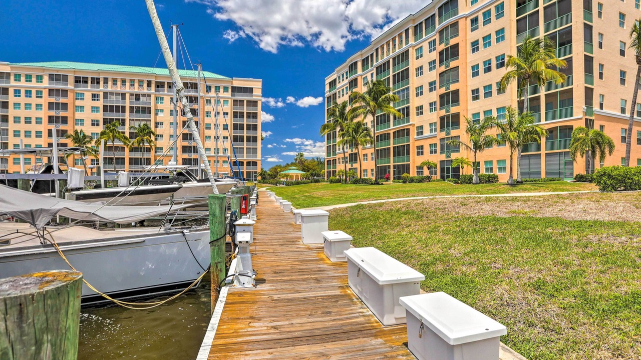 Photo of Outdoor in Burnt Store Marina
