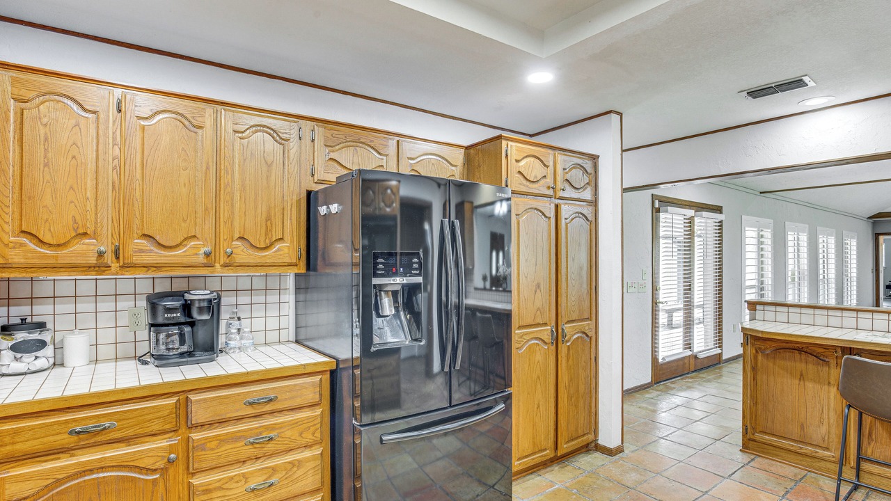 Photo of Kitchen in Yantis