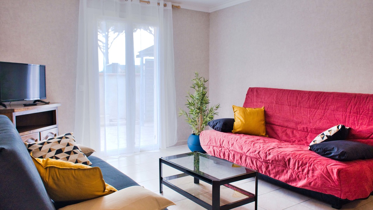 Photo of Livingroom in Saint-Hippolyte