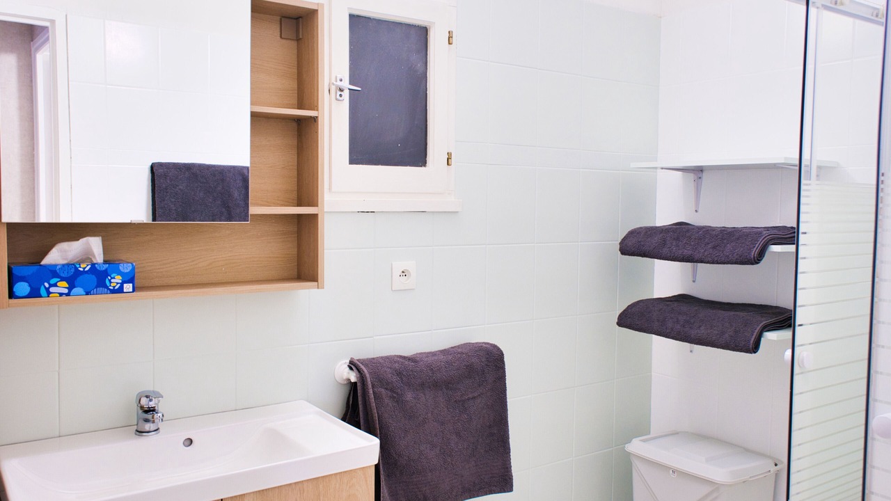 Photo of Bathroom in Saint-Hippolyte