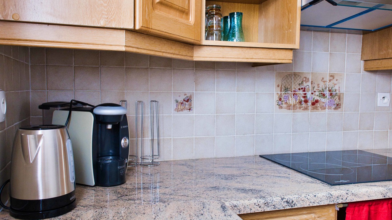Photo of Kitchen in Saint-Hippolyte