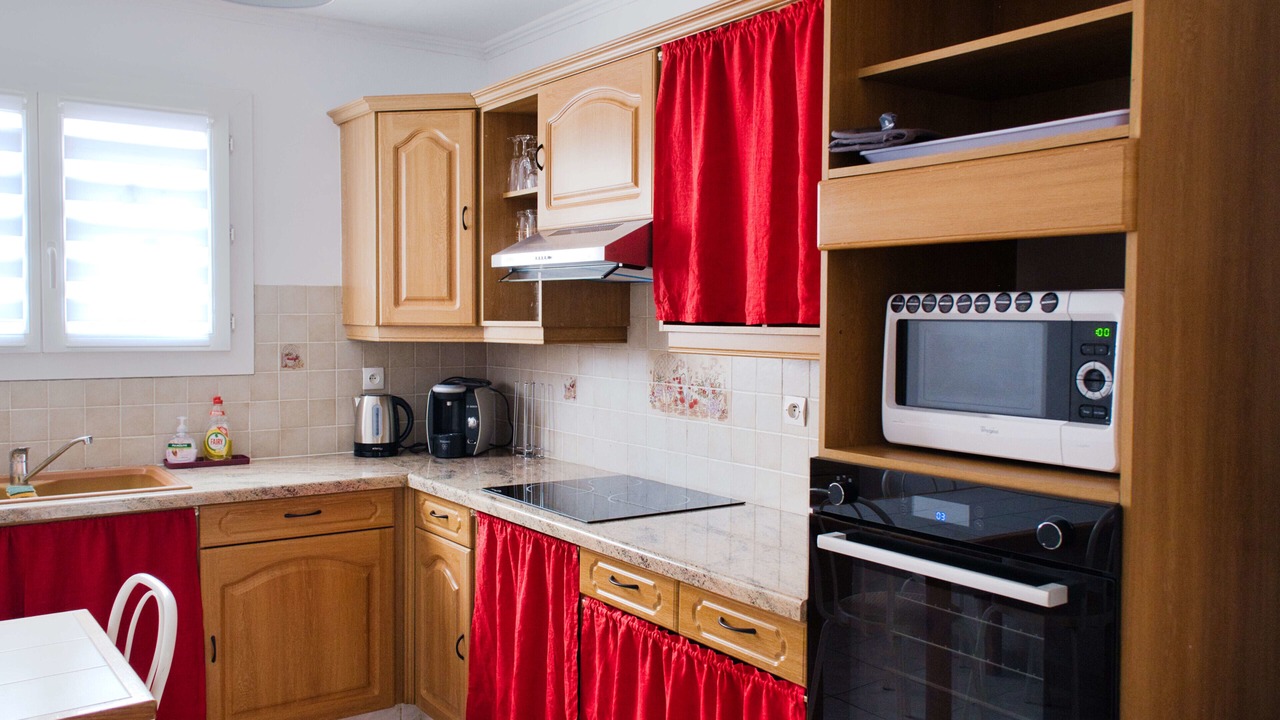 Photo of Kitchen in Saint-Hippolyte