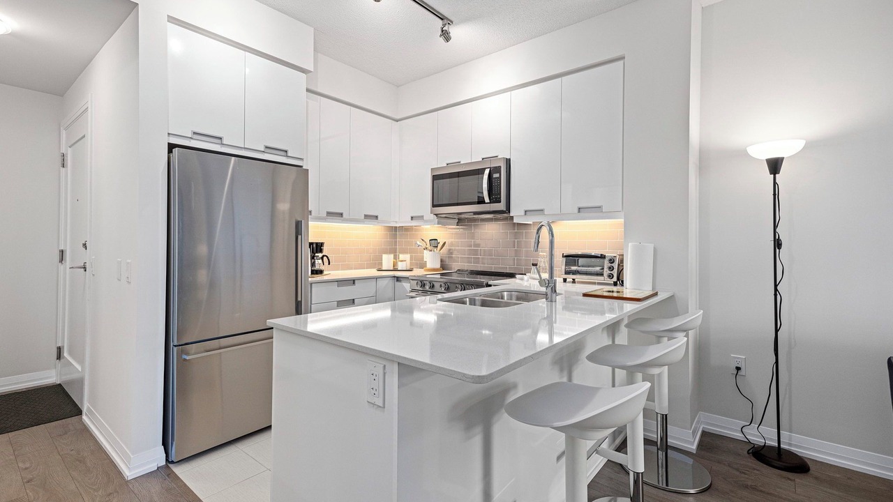 Photo of Kitchen in Hurontario