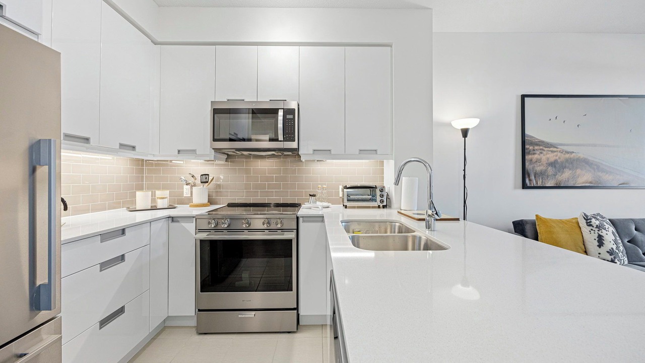 Photo of Kitchen in Hurontario