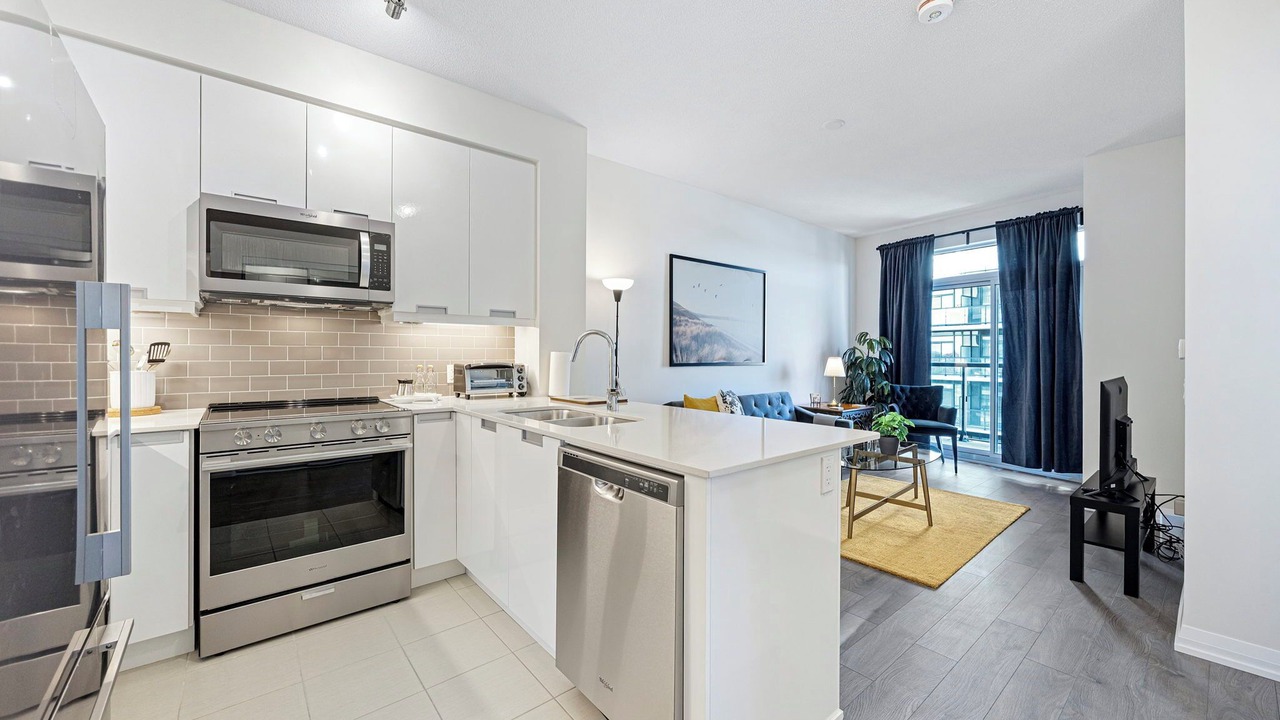 Photo of Kitchen in Hurontario