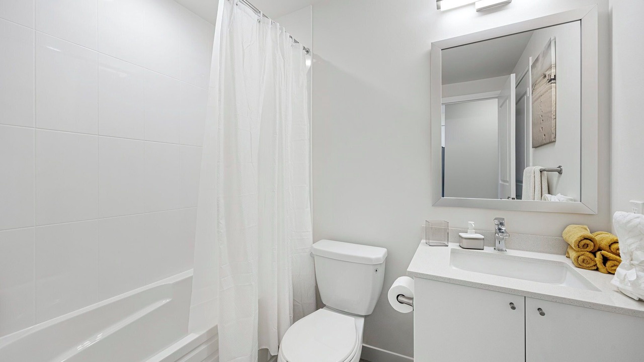 Photo of Bathroom in Hurontario