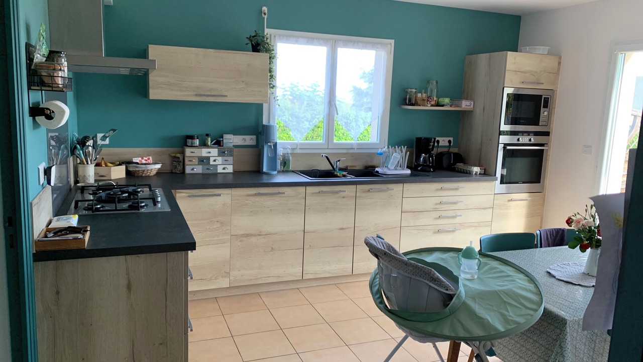 Photo of Kitchen in Montebourg