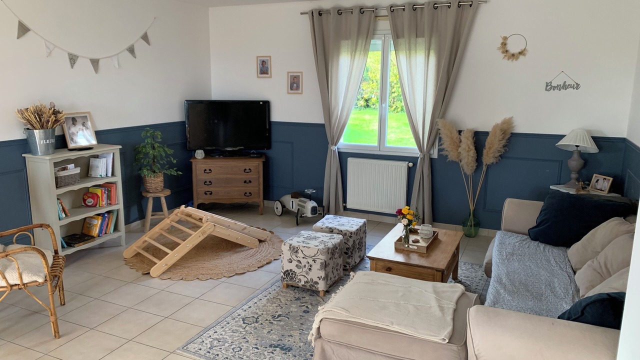 Photo of Livingroom in Montebourg