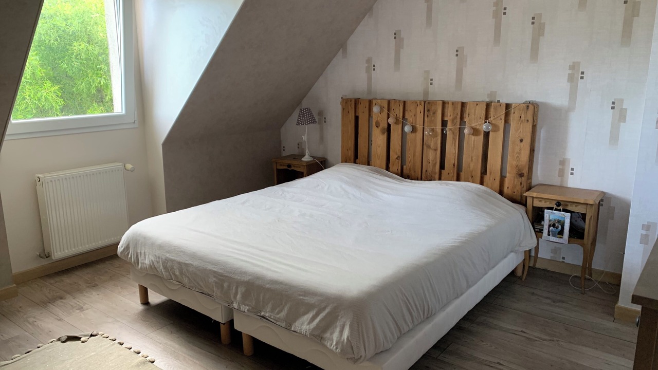 Photo of Bedroom in Montebourg