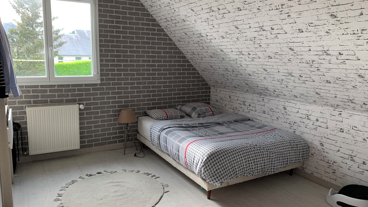 Photo of Bedroom in Montebourg