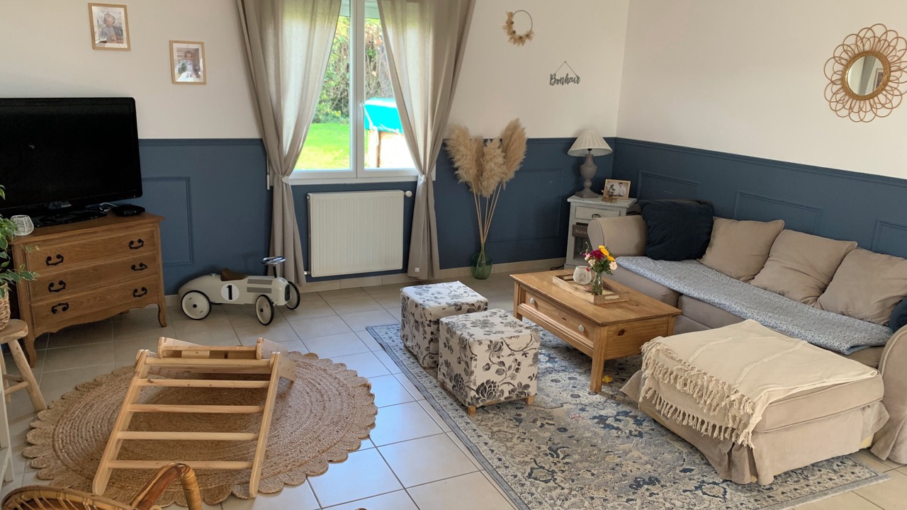 Photo of Livingroom in Montebourg