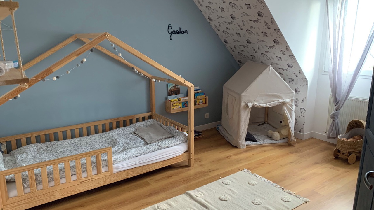 Photo of Bedroom in Montebourg