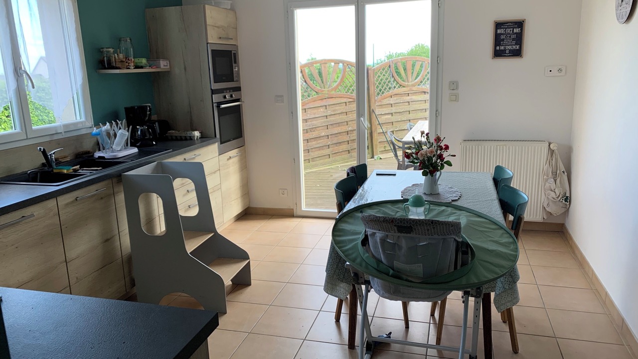 Photo of Kitchen in Montebourg