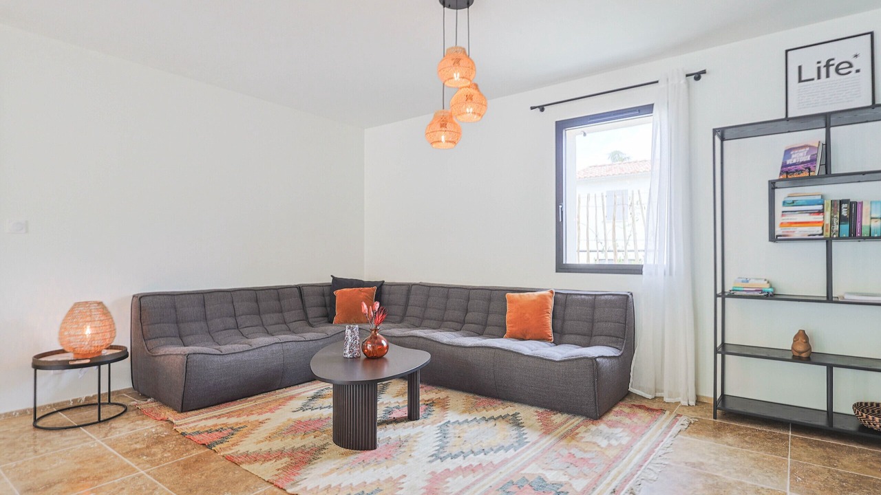 Photo of Livingroom in Malaucene