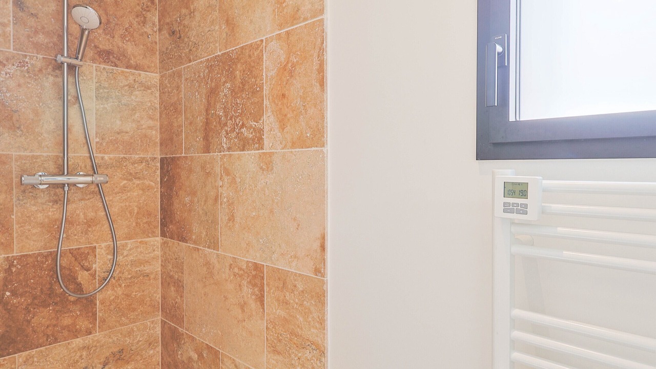 Photo of Bathroom in Malaucene