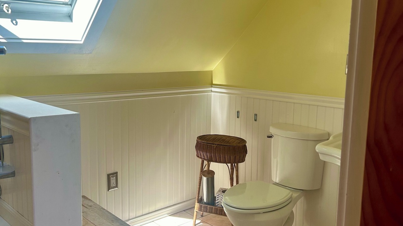 Photo of Bathroom in Lamoine