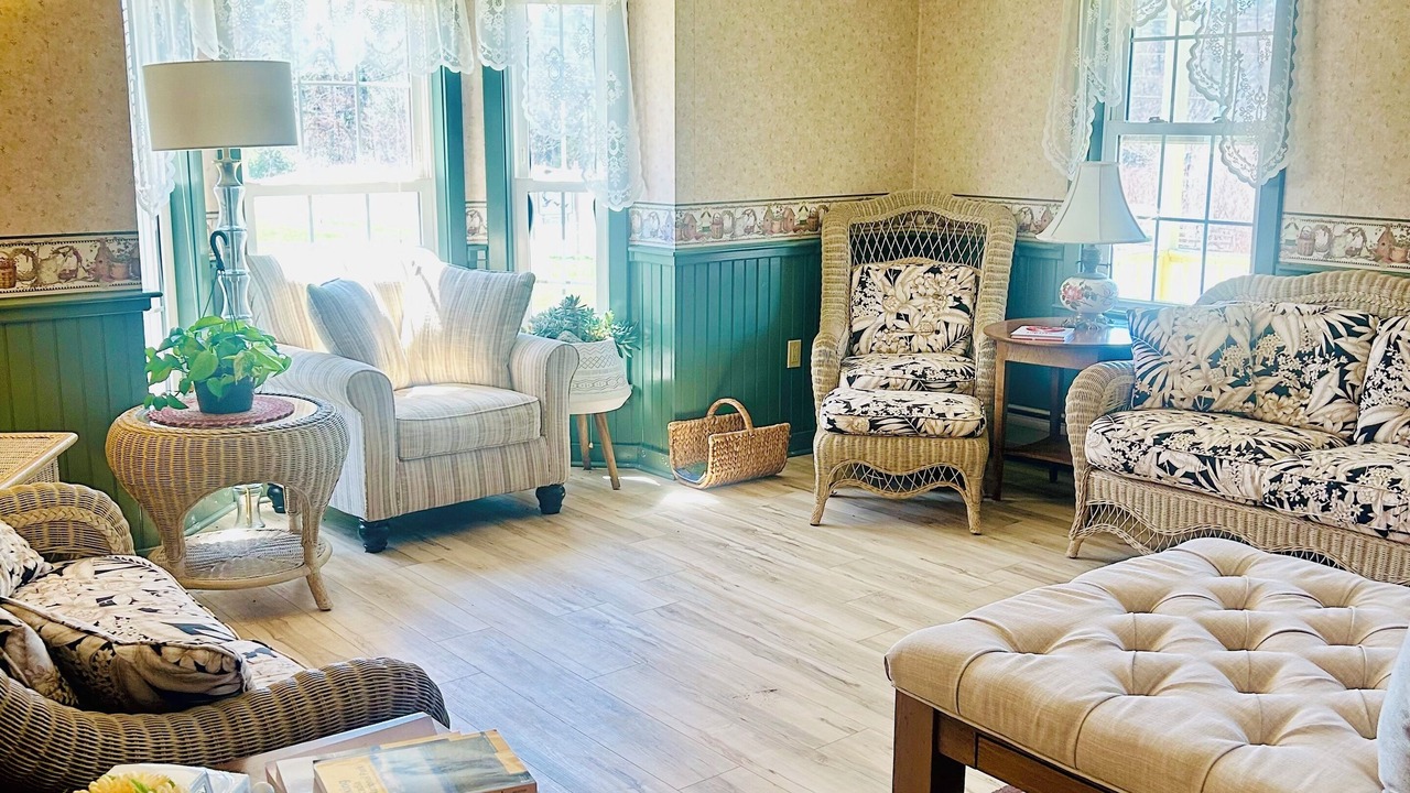 Photo of Bedroom in Lamoine