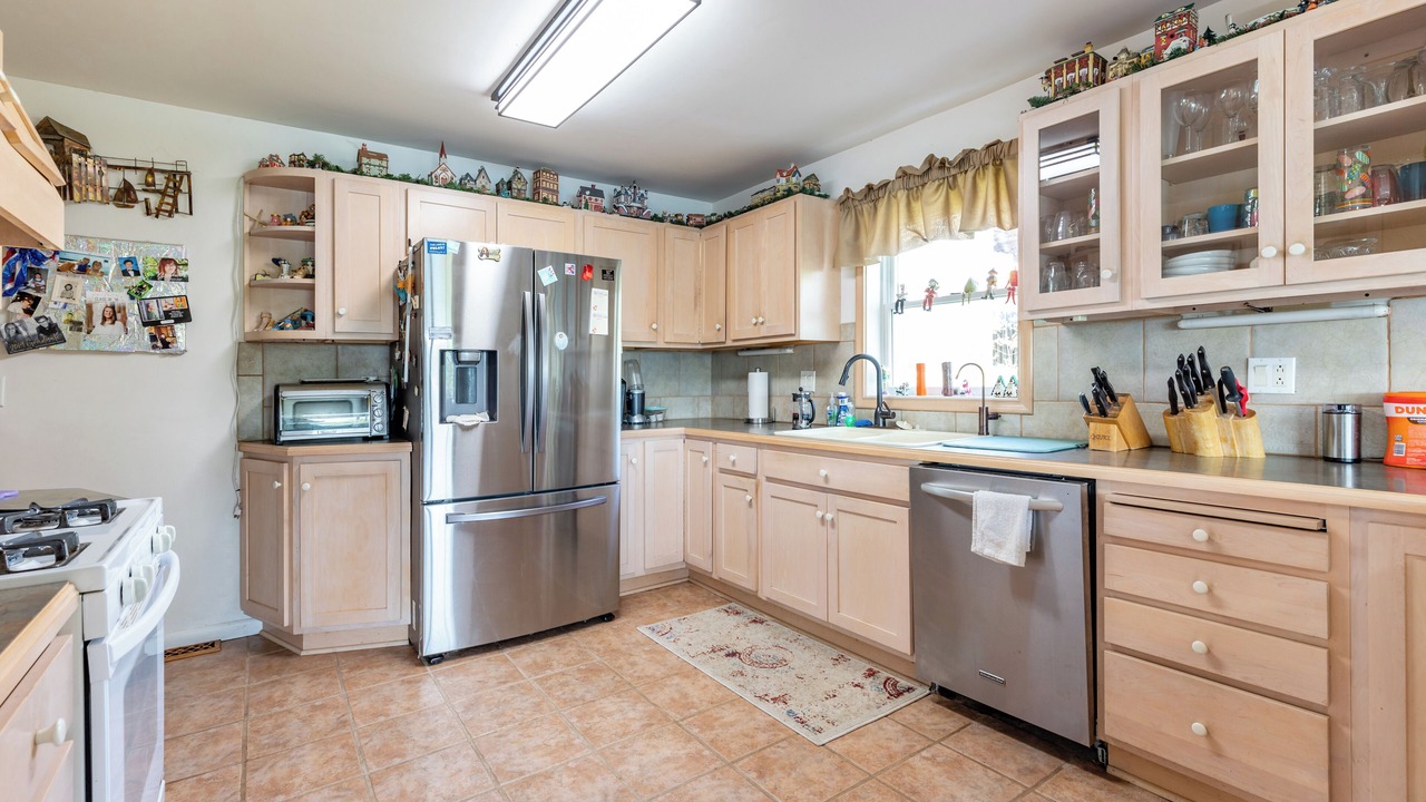 Photo of Kitchen in Canandaigua