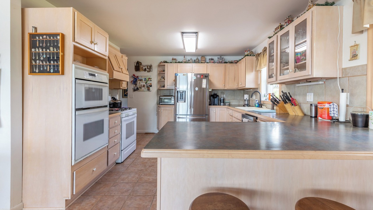 Photo of Kitchen in Canandaigua