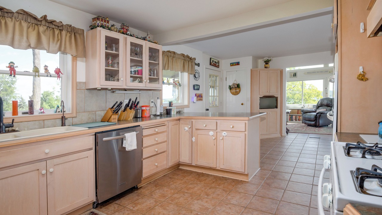 Photo of Kitchen in Canandaigua