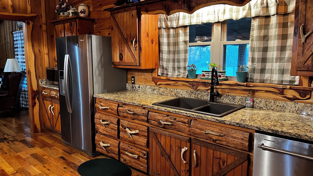 Photo of Kitchen in Ponce De Leon