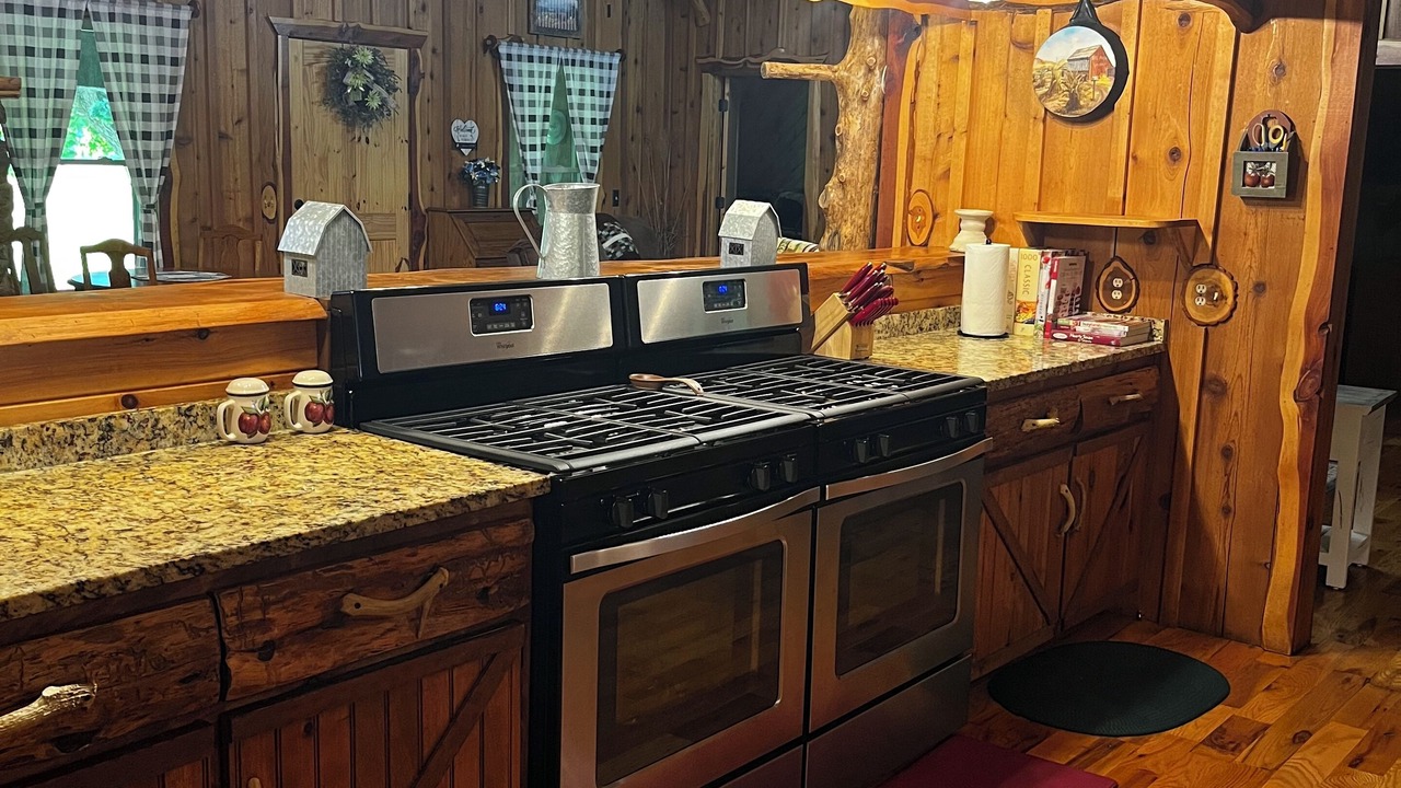 Photo of Kitchen in Ponce De Leon