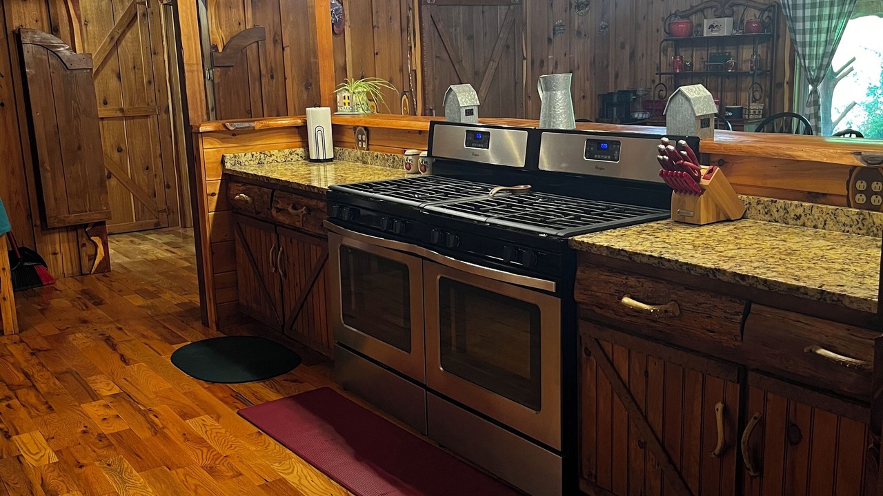 Photo of Kitchen in Ponce De Leon