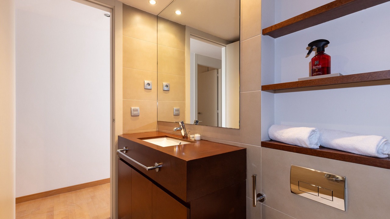 Photo of Bathroom in Cambrils
