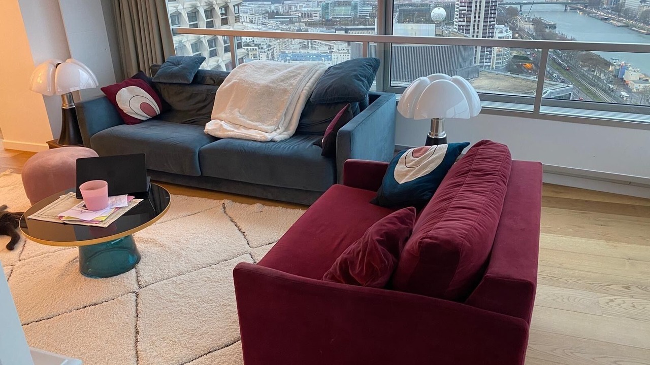 Photo of Livingroom in Quartier de Javel