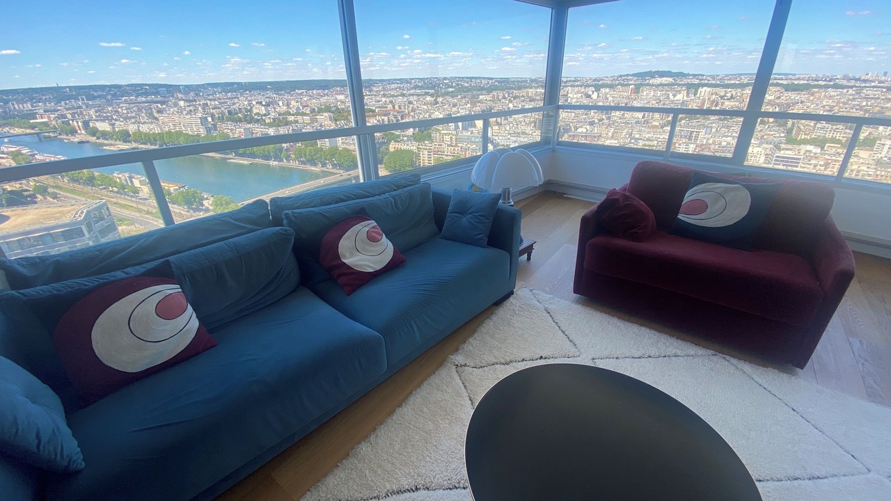 Photo of Livingroom in Quartier de Javel