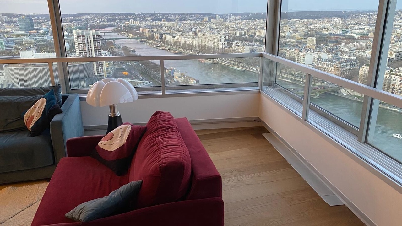 Photo of Livingroom in Quartier de Javel