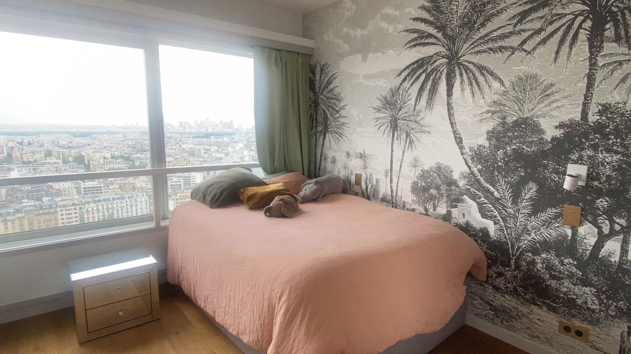 Photo of Bedroom in Quartier de Javel