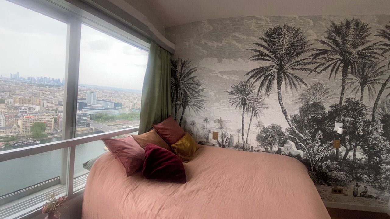 Photo of Bedroom in Quartier de Javel