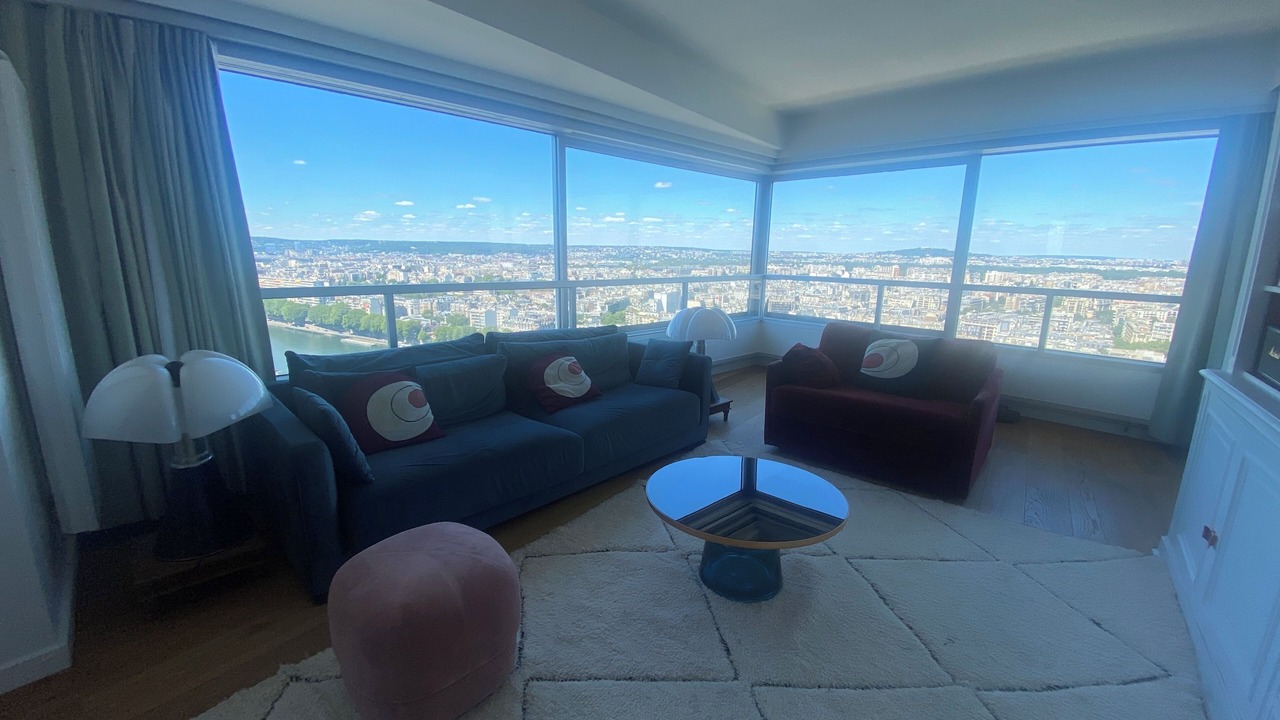 Photo of Livingroom in Quartier de Javel