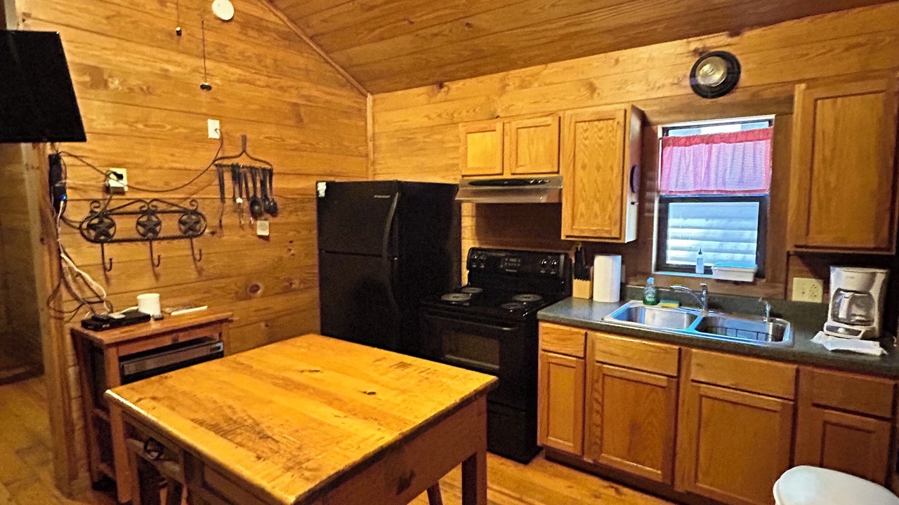 Photo of Kitchen in Jasper