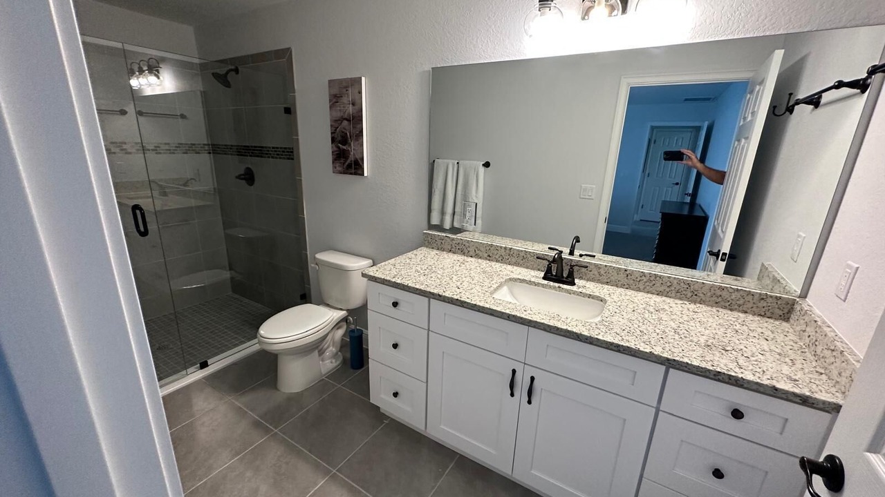 Photo of Bathroom in Ocala