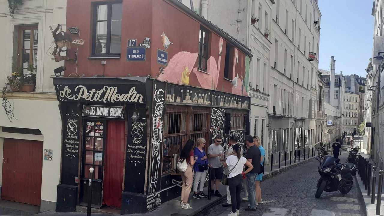 Photo of Others in Montmartre