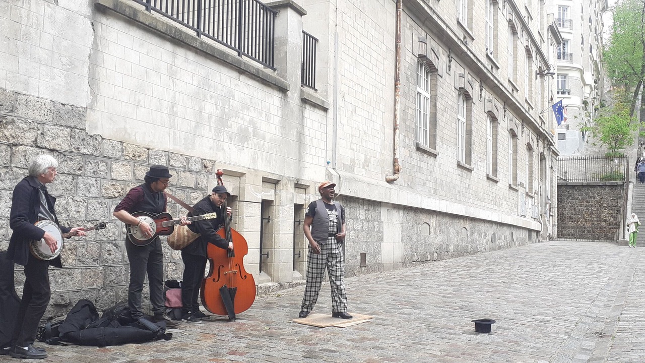 Photo of Others in Montmartre