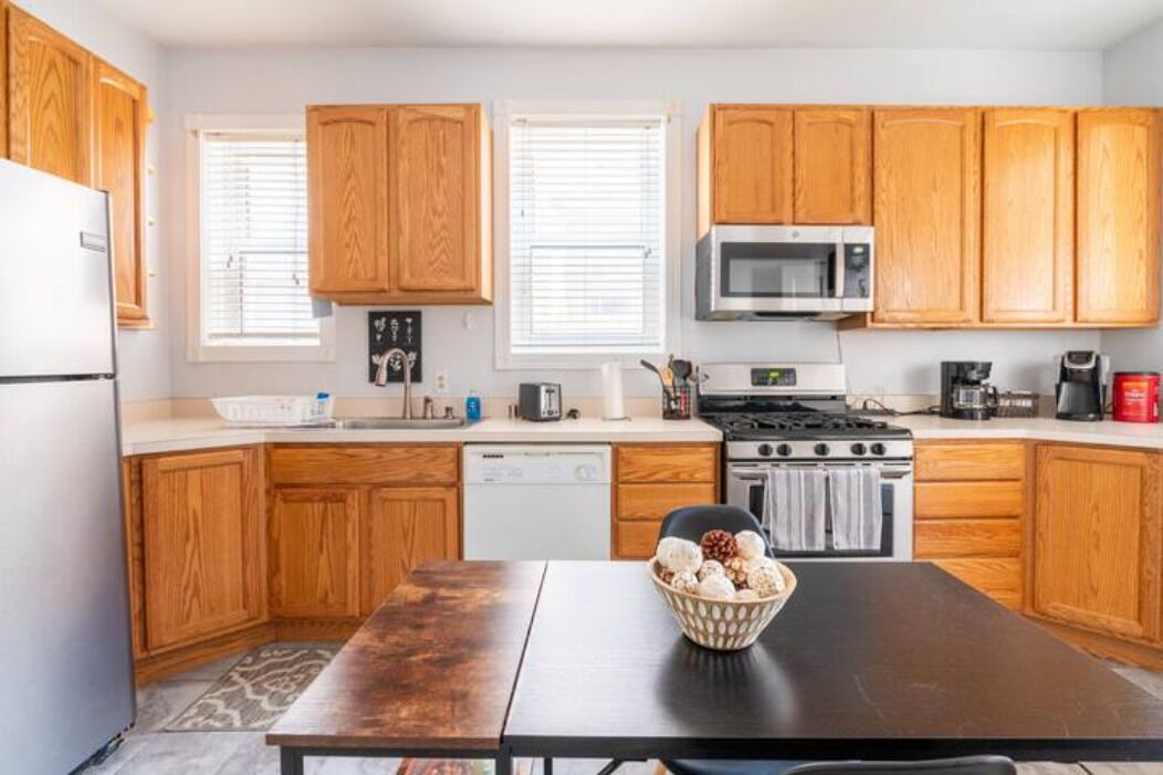 Photo of Kitchen in North Center