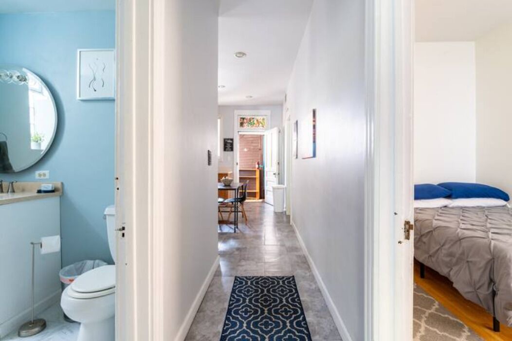 Photo of Bedroom in North Center