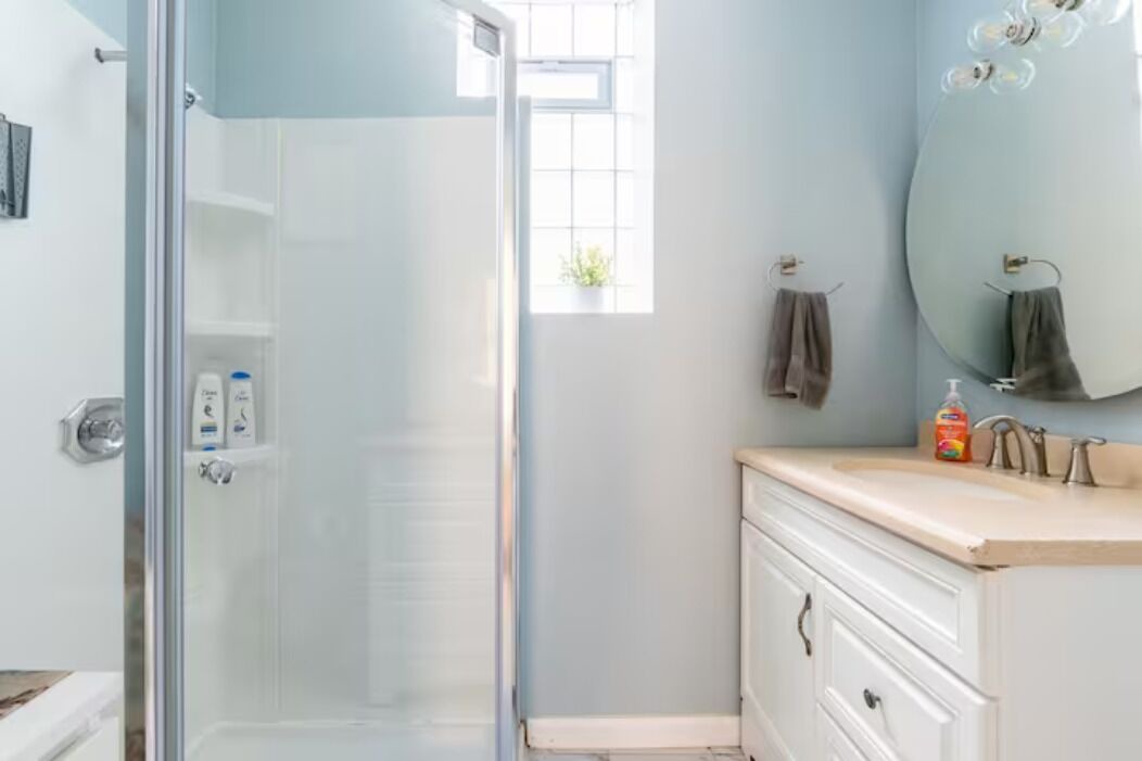 Photo of Bathroom in North Center