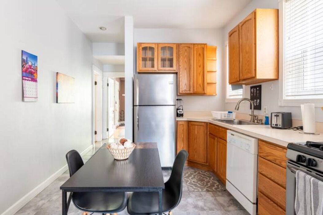 Photo of Kitchen in North Center
