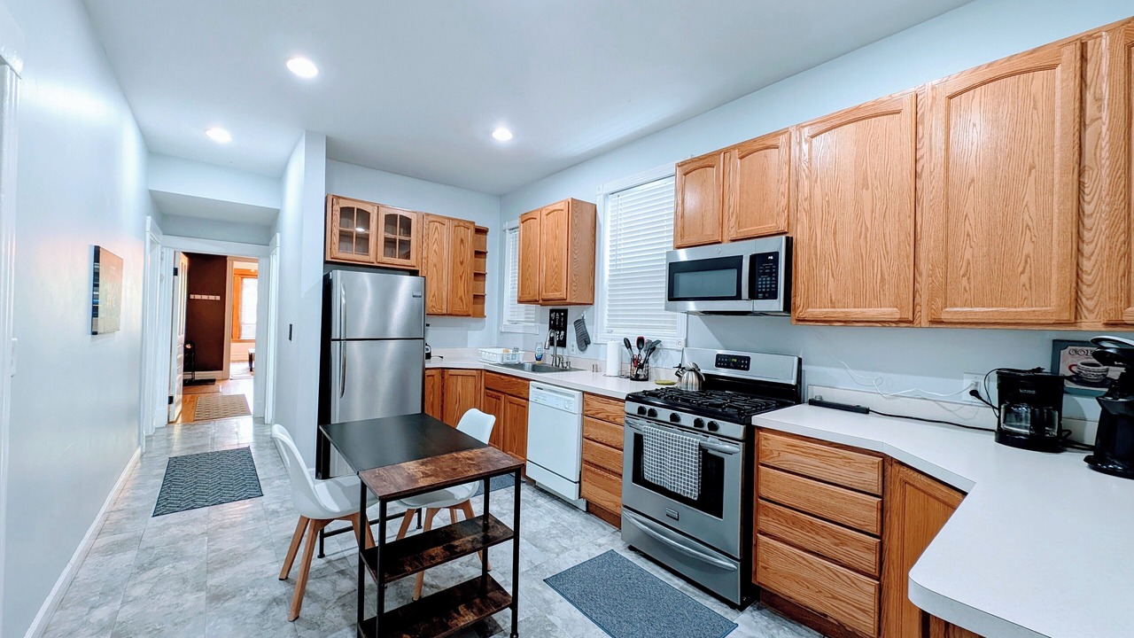 Photo of Kitchen in North Center