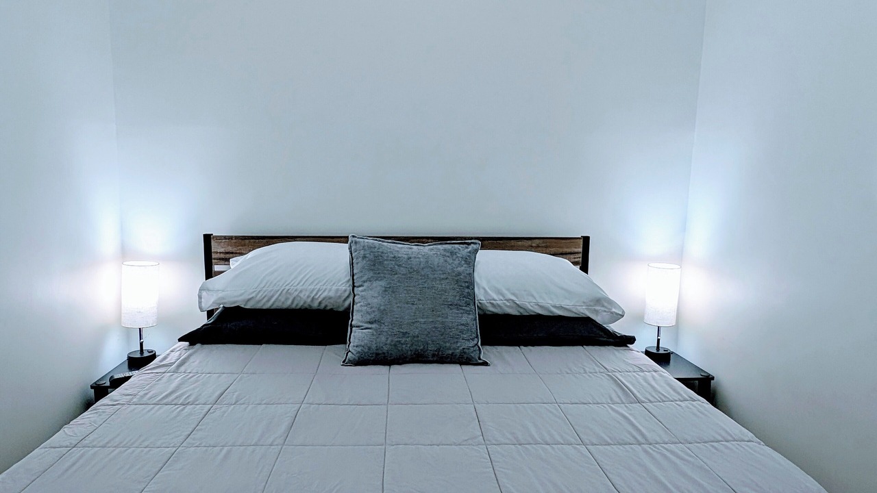 Photo of Bedroom in North Center